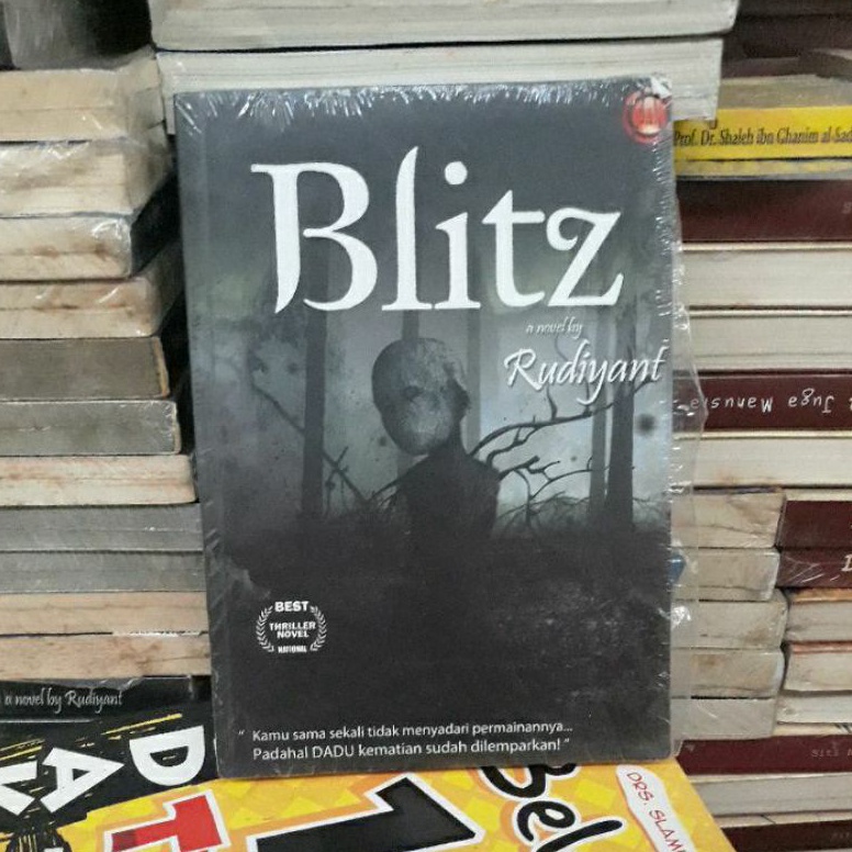 [PROMOAB2J] novel horor by Rudiyant, Blitz. mp2 Dont SKIP