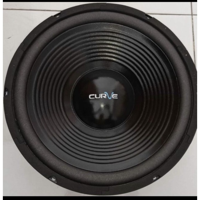 Produk Terbaik] Speaker woofer 12 inch curve 30H12SRW38B