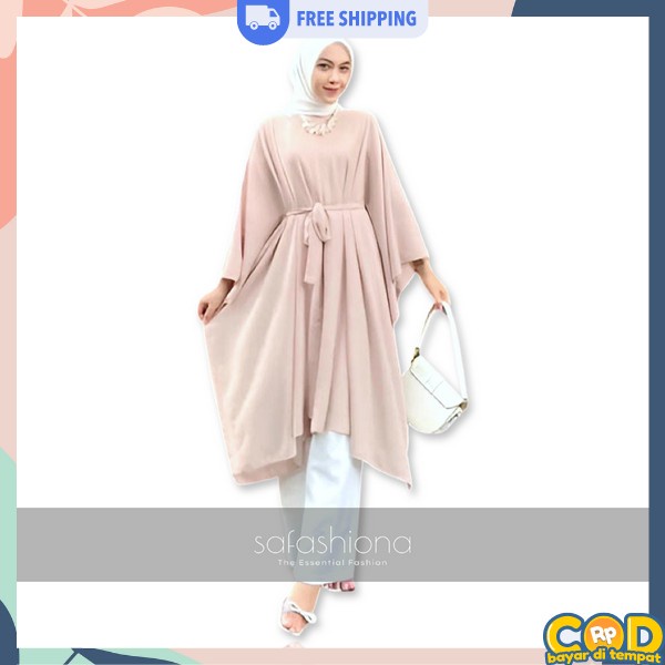 Dress Tunik Long Dress Tuniq Wnita Tinik Cewek Cantik Baj Tnik Model Terbaru 2023 Murah Berkualitas 