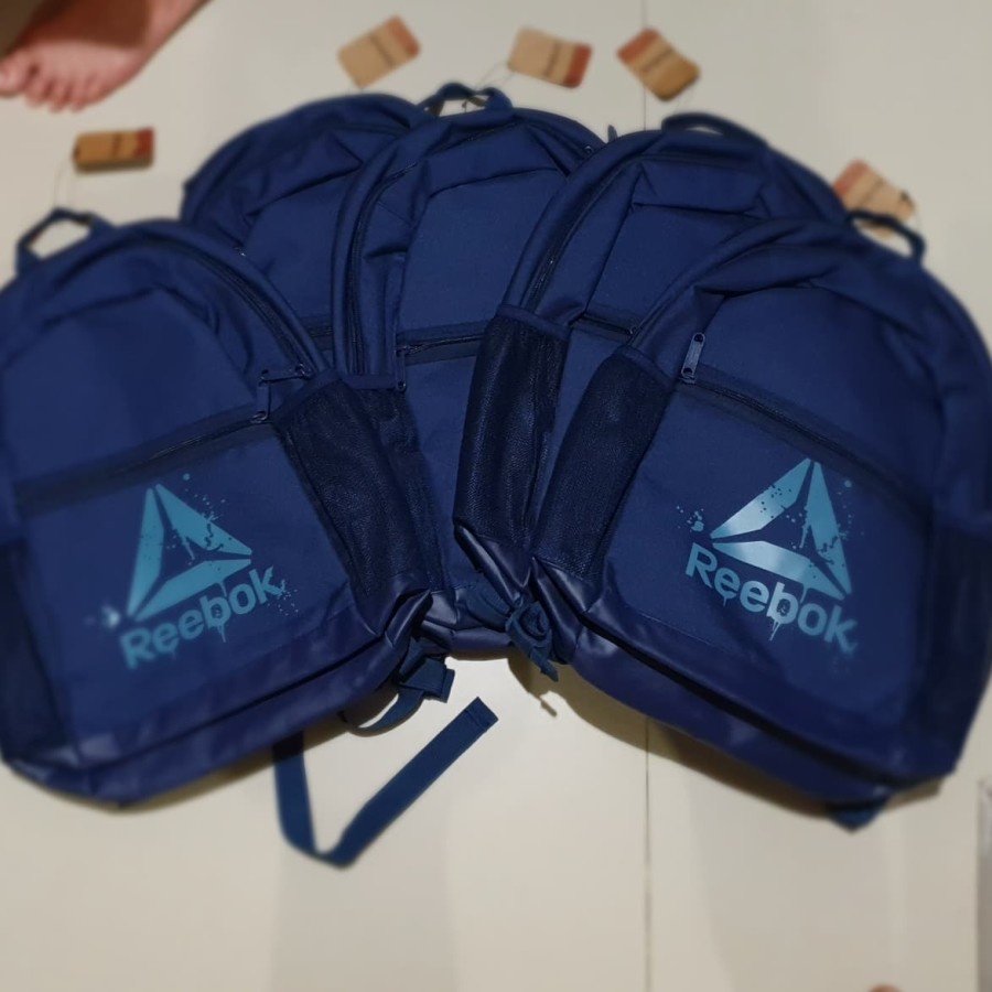 Tas reebok Tas ransel reebok backpack reebok tas sekolah reebok ori