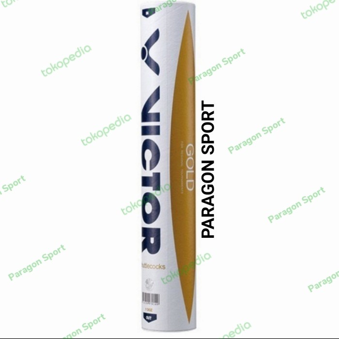 Shuttlecock Victor Gold / Kok Victor Gold / Cock Victor Gold