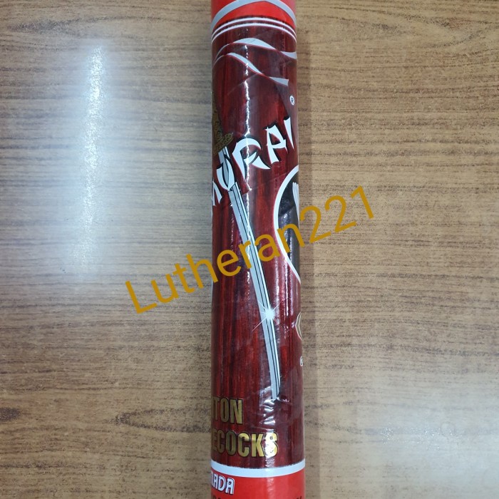 Kok Shuttlecock Badminton Bulutangkis Samurai Merah