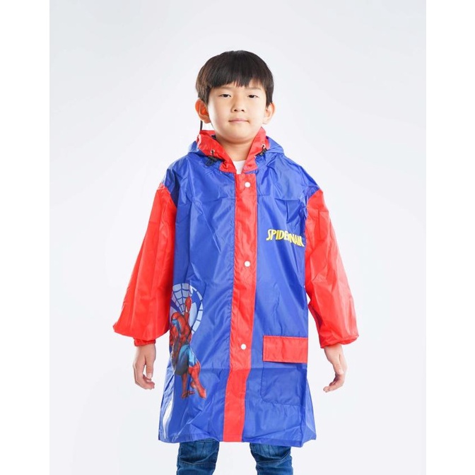 Jas hujan anak / Mantel jas hujan / jas hujan karakter / - 1405