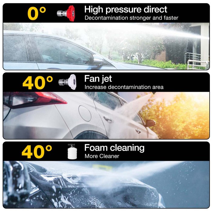 JET CLEANER-KAMOLEE-CORDLESS PORTABLE MULTIFUNGSI/MESIN CUCI MOBIL