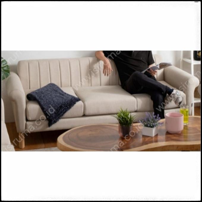 Sofa 3 Seater / Sofa 3 Dudukan / Sofa 3 Seater Minimalis / Sofa 3 Seat Istanatujuh