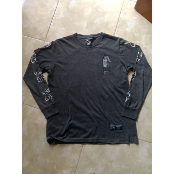 LS DREAMBIRDS "KING OF THE CITY"