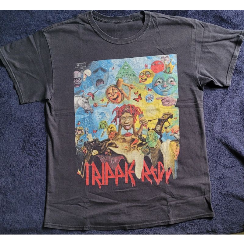 Trippie Redd Rapper Not Eminem