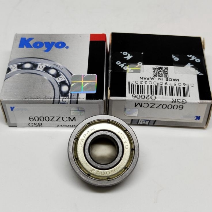➔HIC BEARING 6000 ZZ KOYO 6000ZZ KOYO ❆ ★★★