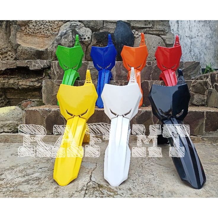 ⁑DEO SEPAKBOR DEPAN RMZ 450 DAN PAPAN NOMOR RMZ 450 COVER BODY RMZ 450 RMZ 450 SPAKBOR DEPAN RMZ 450