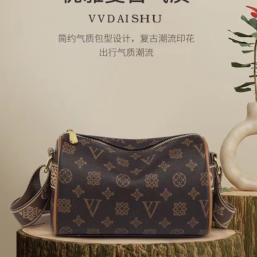 ➷➷✻✫ 2338 tas vv premium free paper bag and certificate tas selempang wanita import fashion tas slin