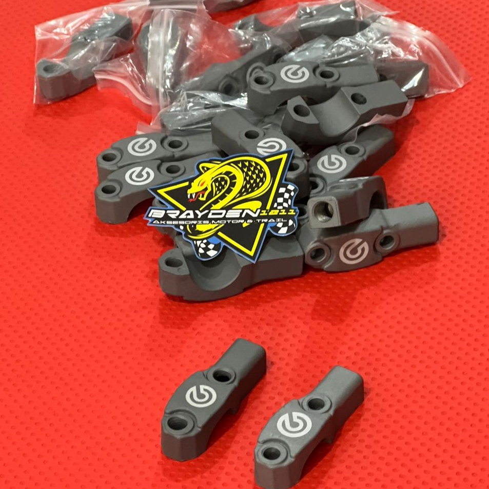 'SAV DUDUKAN SPION BREMBO / BREKET SPION BREMBO m Produk Terkini Best Product.