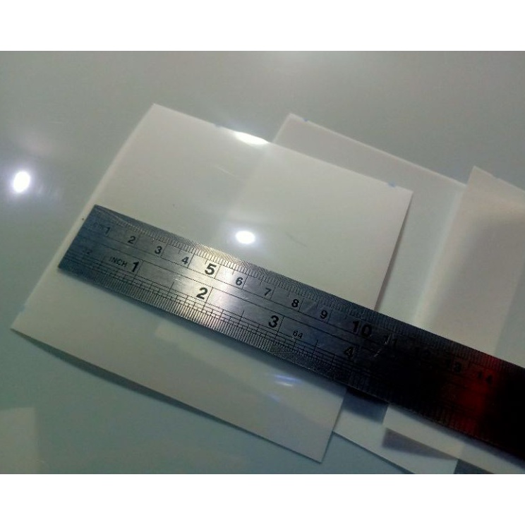 ⁎FUC Mika putih susu speedometer pembias cahaya perata cahaya murah dan hemat ★ (Terlaku.)