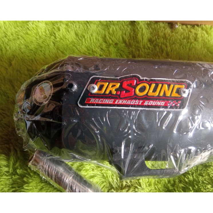 wk Knalpot DRSOUND dr sound copy cms copi cms gen 2 beat karbu - beat duluxe 2022 suara adem ngebas 