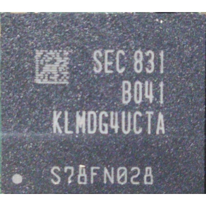 Terlaris Ic Emmc Klmdg 128Gb Klmdg4Ucta-B041 Klmd 128Gb