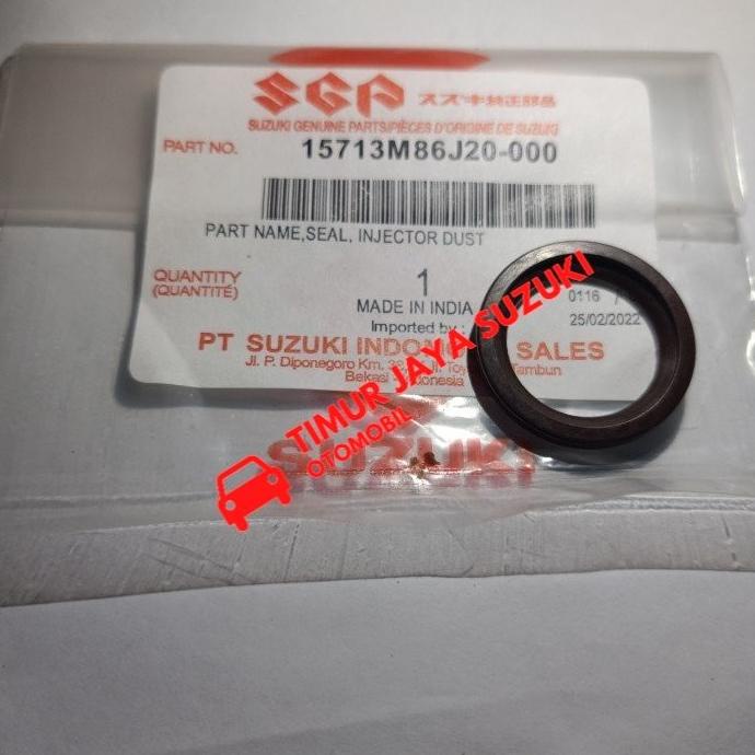 Seal injector Ertiga diesel asli SGP