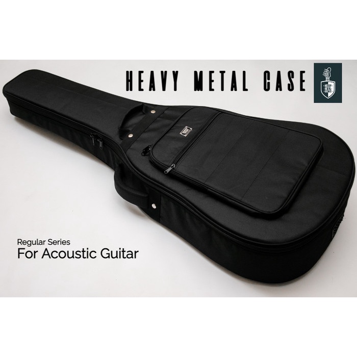 Terlaris Tas Gitar / Gig Bag / Semi Hardcase Akustik