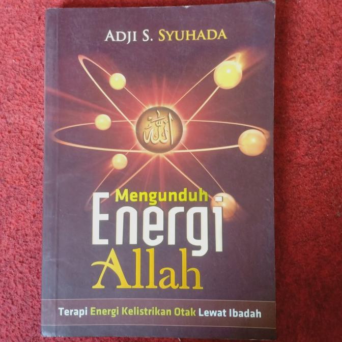 {{{{{{] MENGUNDUH ENERGI ALLAH - TERAPI ENERGI KELISTRIKAN OTAK LEWAT IBADAH