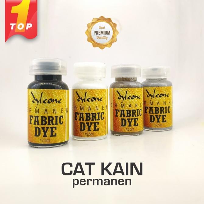 

*#*#*#*#] Cat Kain FABRIC DYE PAINT Dyleone permanen silver gold