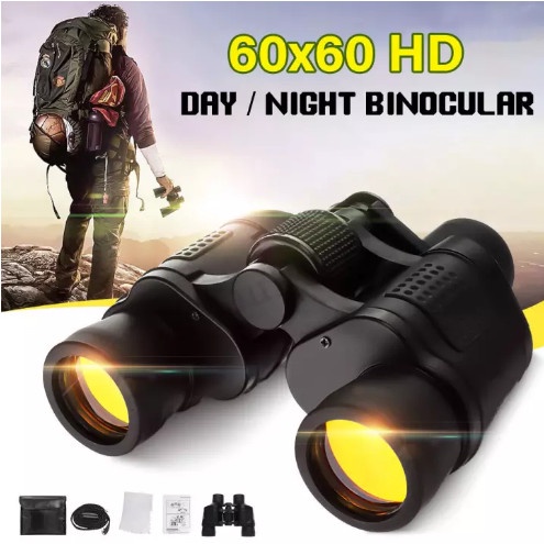 Terlaris Teropong Binocular Jarak Jauh Untuk Berburu Outdoor Siang Malam Hari