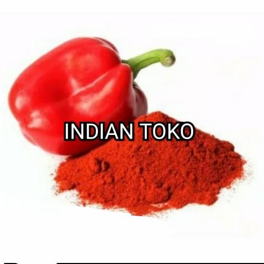 

Buruan beli] PAPRIKA POWDER / BUBUK PAPRIKA 100 GRAM