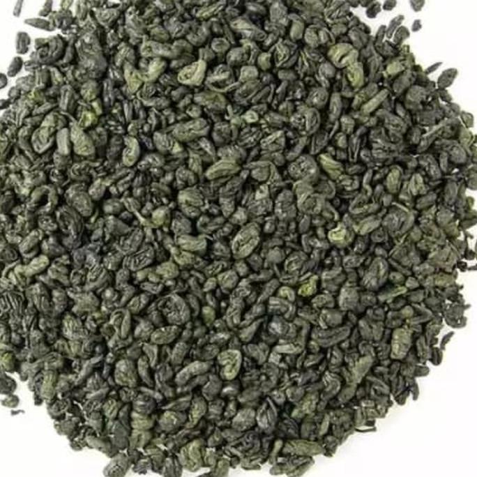 

^^^^^] 100%Green tea Premium Quality / Daun Teh Hijau/Utuk kesehatan /1 kg