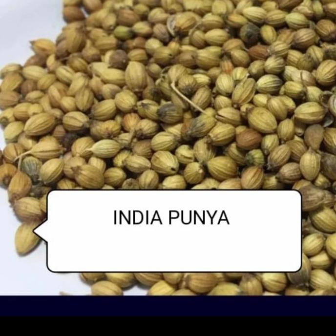 

@@@@] PREMIUM CORIANDER SEED/ BIJI KETUMBAR INDIA 1 KG