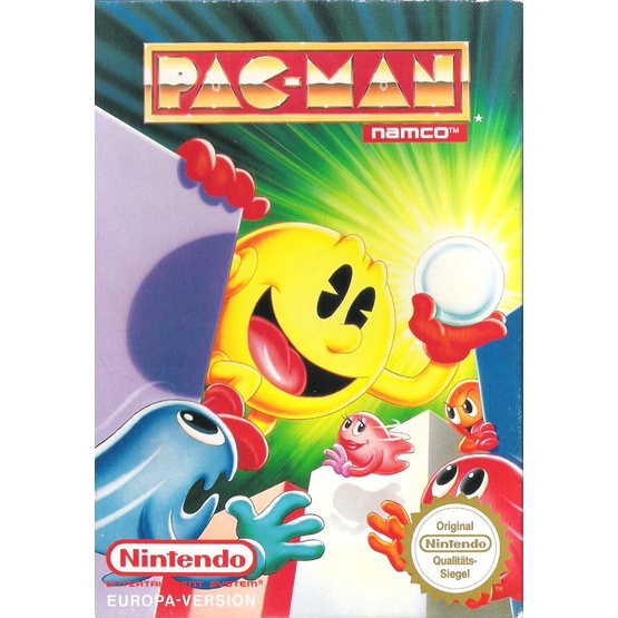 MS PAC MAN PS3