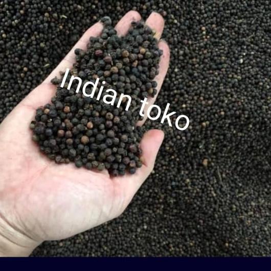 

langsung order saja] BLACK PEPPER SEEDS 100 GR