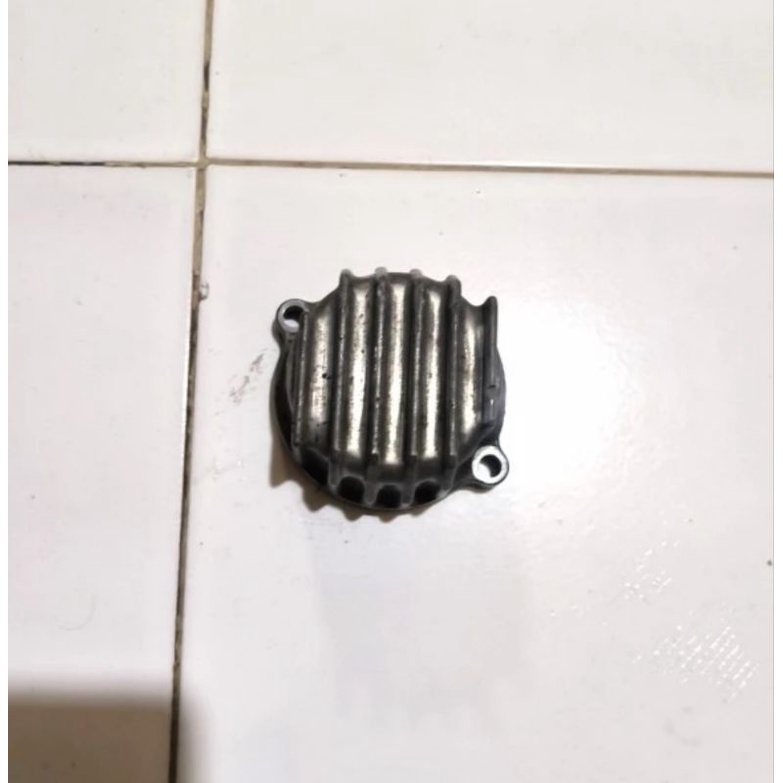 tutup filter oli mesin Kawasaki Athlete/Edge/Blitz R/Blitz Joy/zone 125