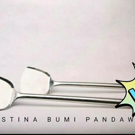 Spatula jumbo Sodet Stainless panjang 60