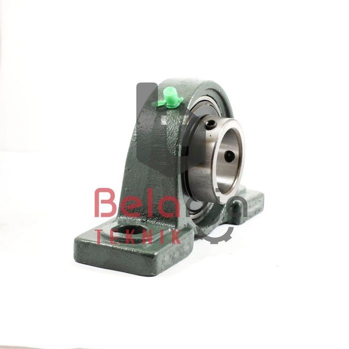 DETMK Bearing UCP208 40MM Laher Pillow Block Duduk UCP208 40 MM Klaher keren