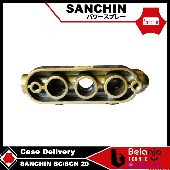 Sanchin Case Delivery Sanchin SCN 20 Case Delivery Sanchin SCN20 keren