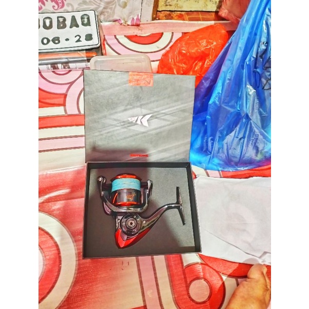 Reel kastking sharky 3 uk 4000