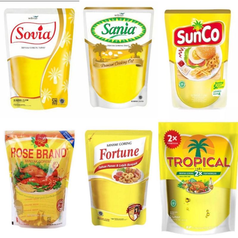 

minyak goreng