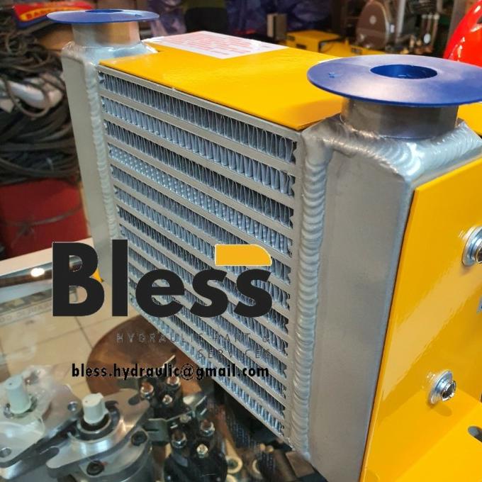 Hydraulic Fan Cooler AH 0608 / AH0608 Jaguar 60 LPM