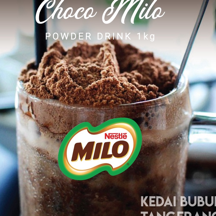 

Terkini Bubuk Minuman Bubble Powder Drink Rasa Choco Sport ORIGINAL Javaland 1 Kg Pasti Murah