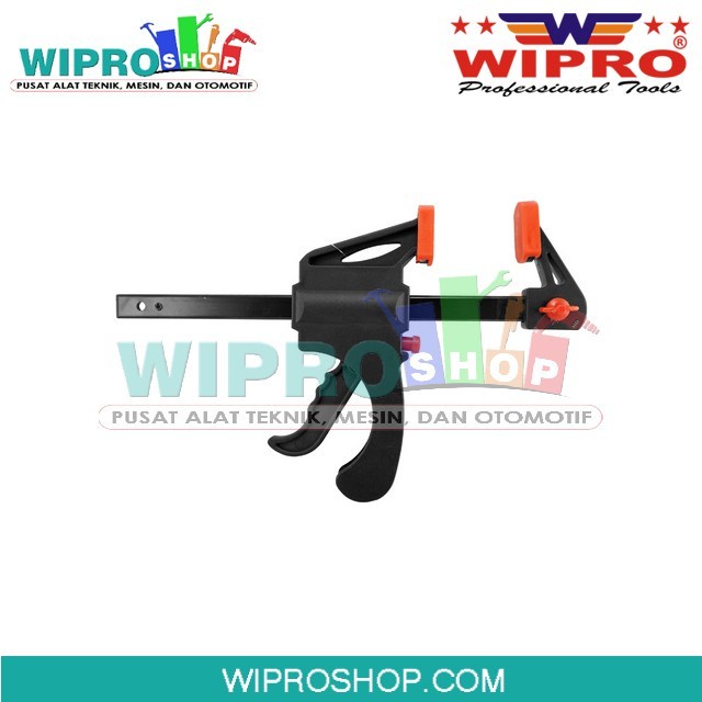 nice Penjepit Model F WIPRO CBC-100
