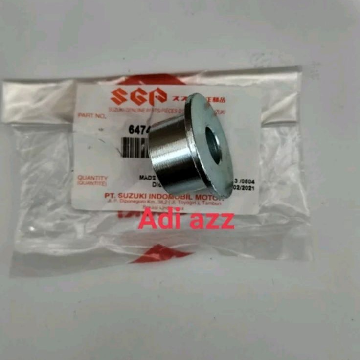 ➽ spacer bosh as roda velg roda belakang luar kanan atau kiri satria 2tak lumba ru hiu lscm fu origi