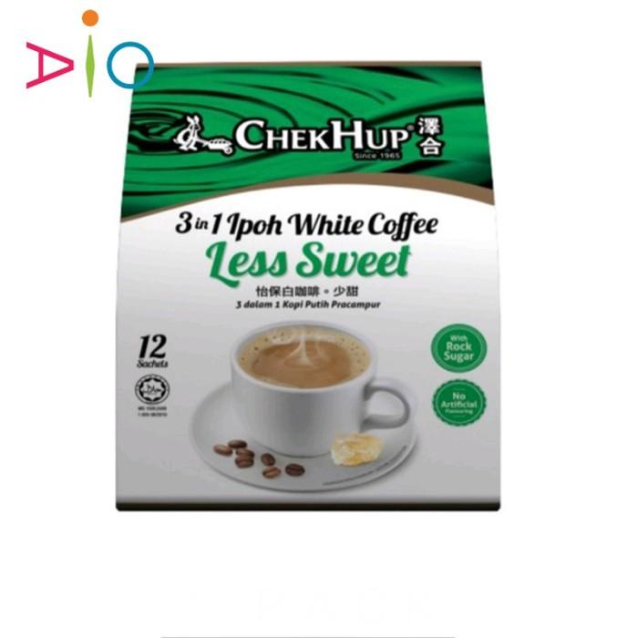 

Chek Hup 3 In 1 Ipoh White Coffee / Chekhup Kokoo 3In1 / Teh Tarik