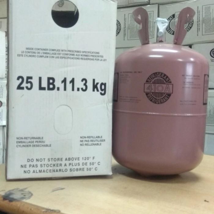 Freon R410 Refrigerant