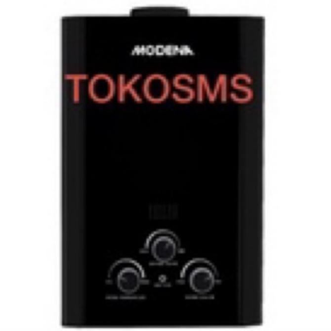 Water Heater Gas Modena Rapido Gi 0631 L Atau Gi0631L Pemanas Gi 0631L