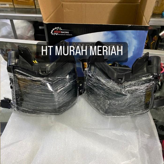 Sein / Sen Led Nmax Old Model Jpa / Lampu Senja Sen Nmax Old Running