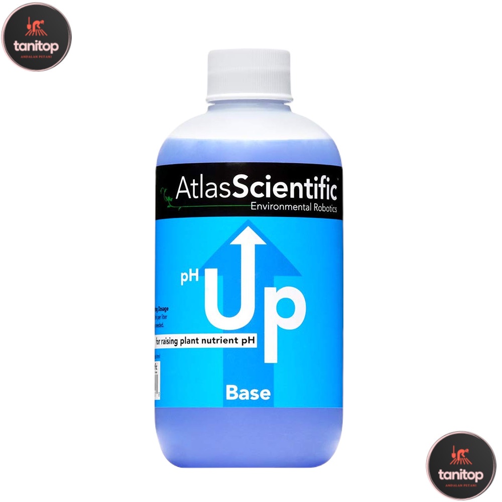 Ph Up 500 ml Menaikkan pH Air Terlaris