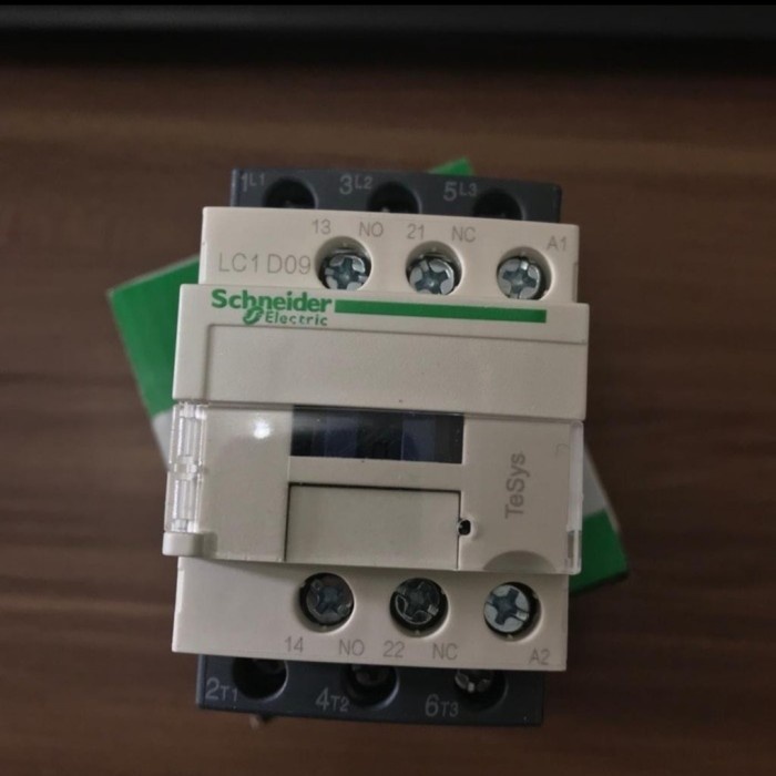Terlaris Kontaktor Schneider Lc1D09 Contactor Schneider