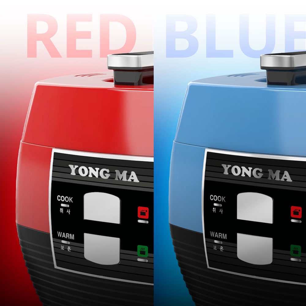 YONG MA SMC-7063 MagicCom / Rice Cooker