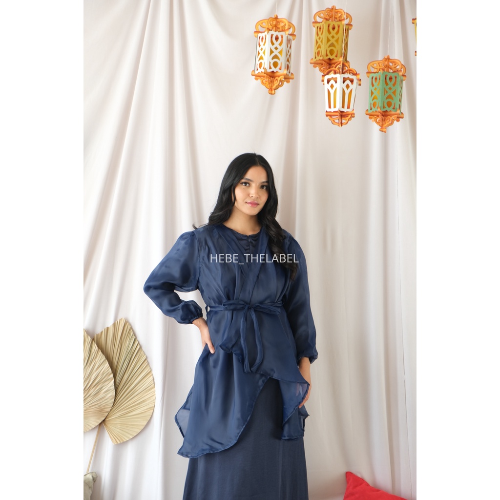 Lamira Dress - Pakaian Wanita