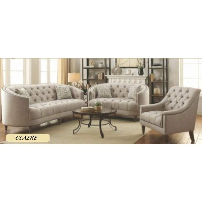 Sofa Claire 321 Voda Sofa Voda