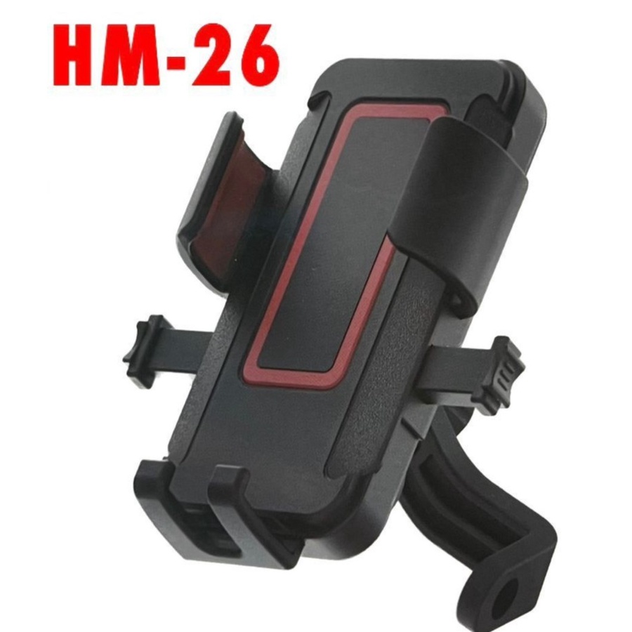 Holder Spion Motor HM 26 Phone Holder Handphone Universal