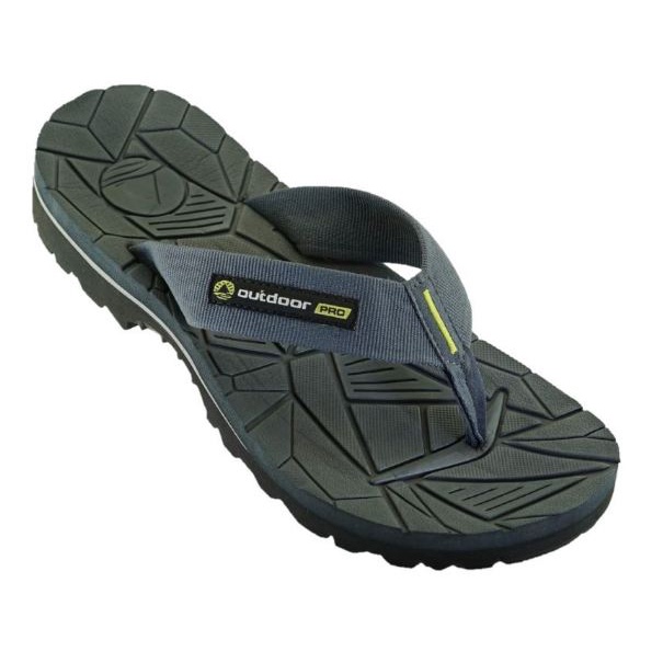 Sandal Gunung Sandal Jepit Outdoor Pro Qarga JX - 100% Original