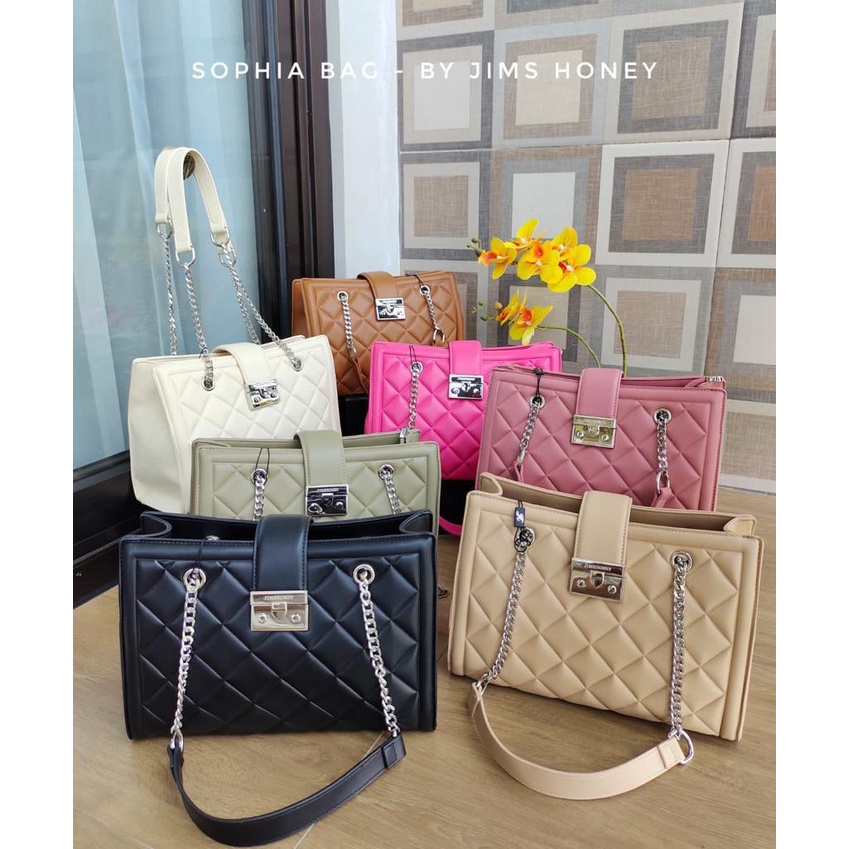 JIMSHONEY TAS WANITA SOPHIA BAG